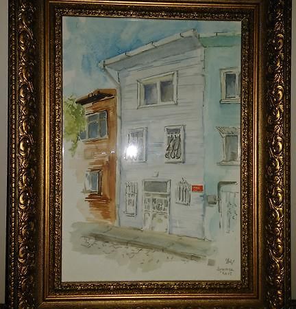 Konut Wooden House Hotel Istanbul Ngoại thất bức ảnh