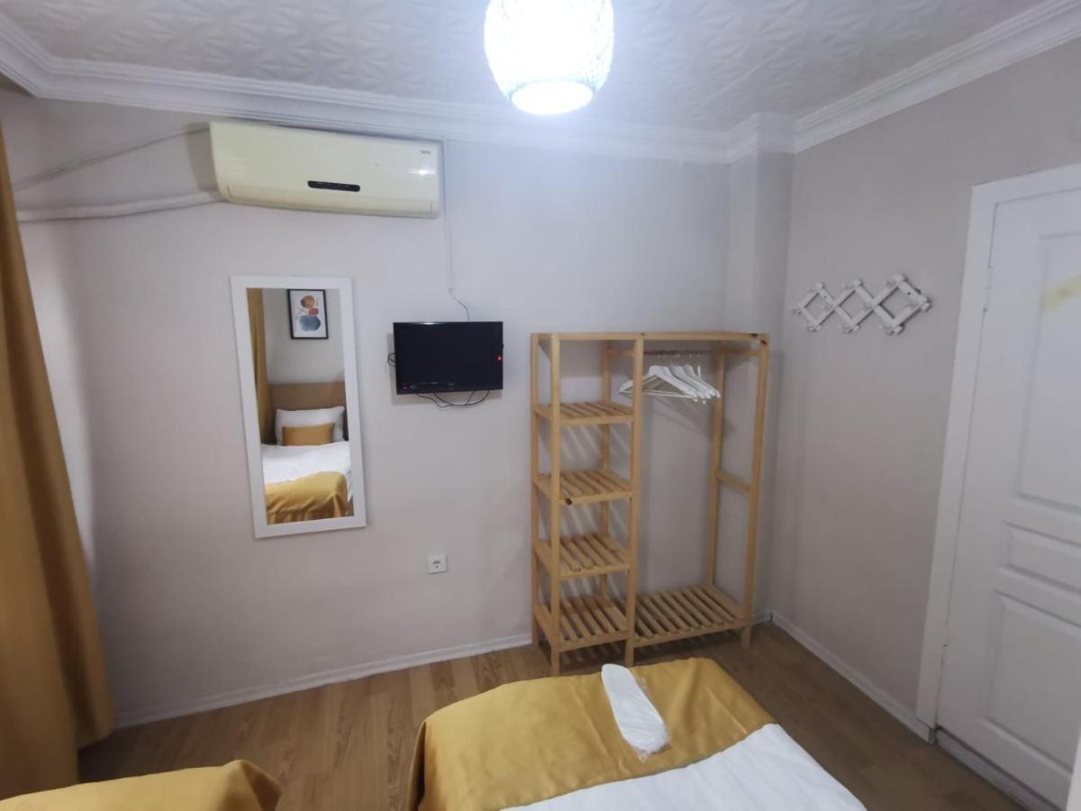 Konut Wooden House Hotel Istanbul Ngoại thất bức ảnh