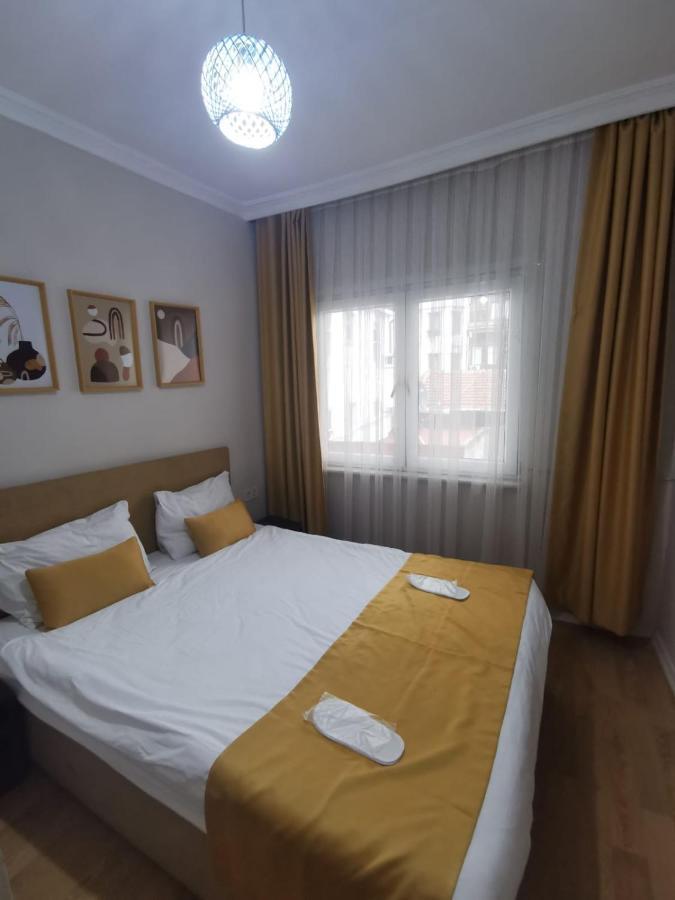 Konut Wooden House Hotel Istanbul Ngoại thất bức ảnh