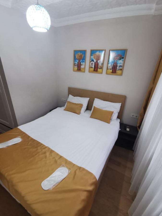Konut Wooden House Hotel Istanbul Ngoại thất bức ảnh