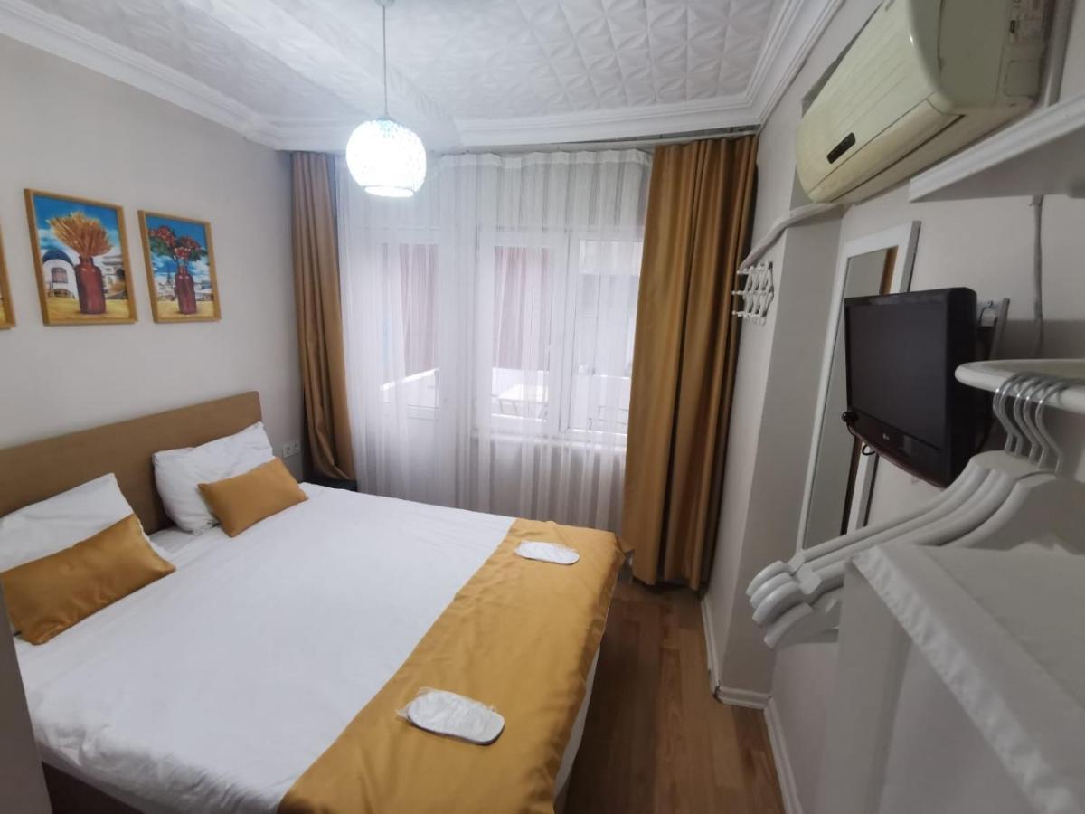 Konut Wooden House Hotel Istanbul Ngoại thất bức ảnh
