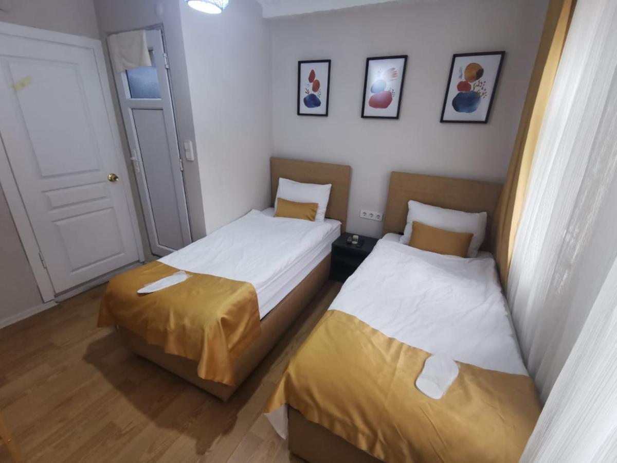 Konut Wooden House Hotel Istanbul Ngoại thất bức ảnh