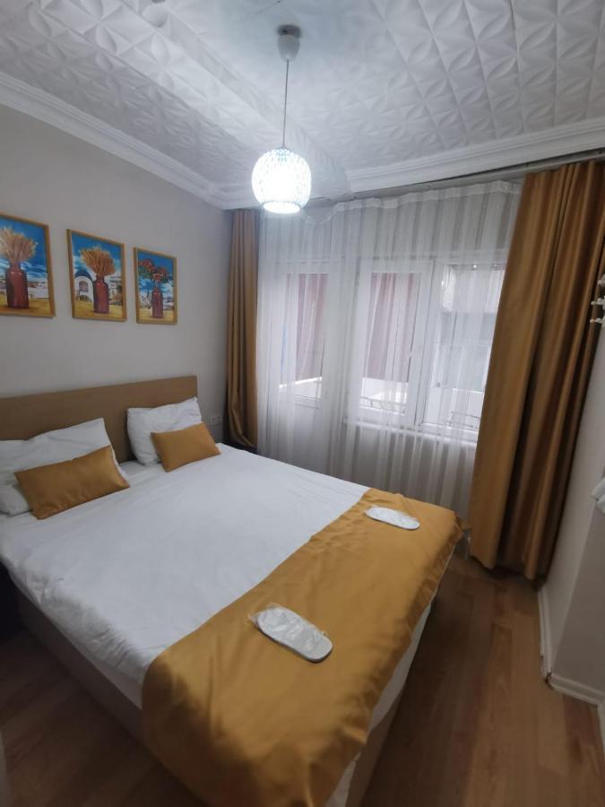 Konut Wooden House Hotel Istanbul Ngoại thất bức ảnh