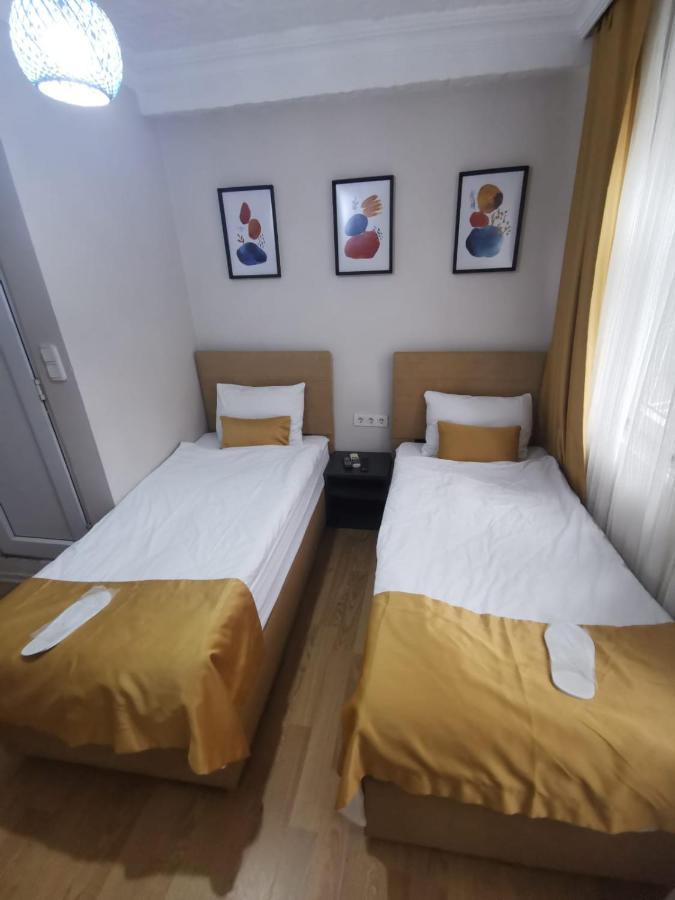 Konut Wooden House Hotel Istanbul Ngoại thất bức ảnh