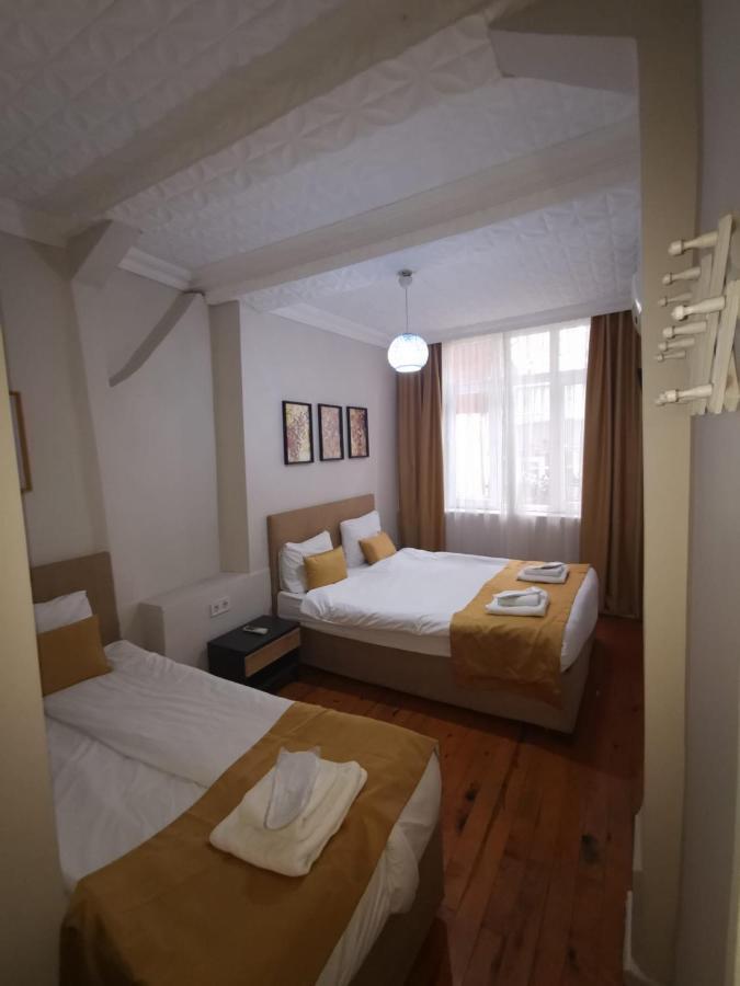 Konut Wooden House Hotel Istanbul Ngoại thất bức ảnh
